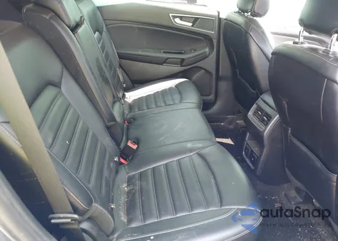 2019 Ford Edge Sel from USA, damaged, VIN 2FMPK4J93KBB45236